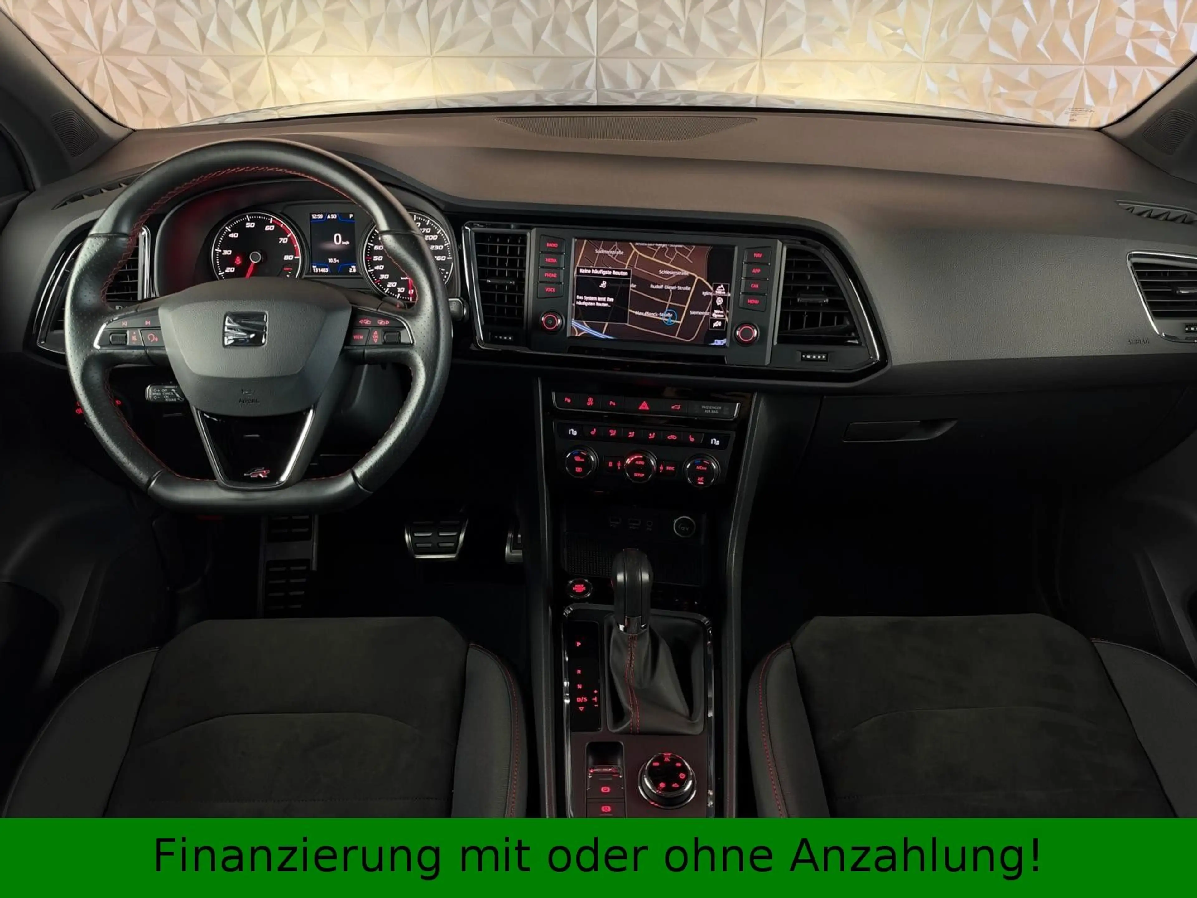 SEAT Ateca 2.0*4x4*Autom.*ACC*LED*AHK*Kam.*Standhzg.* — photo 14