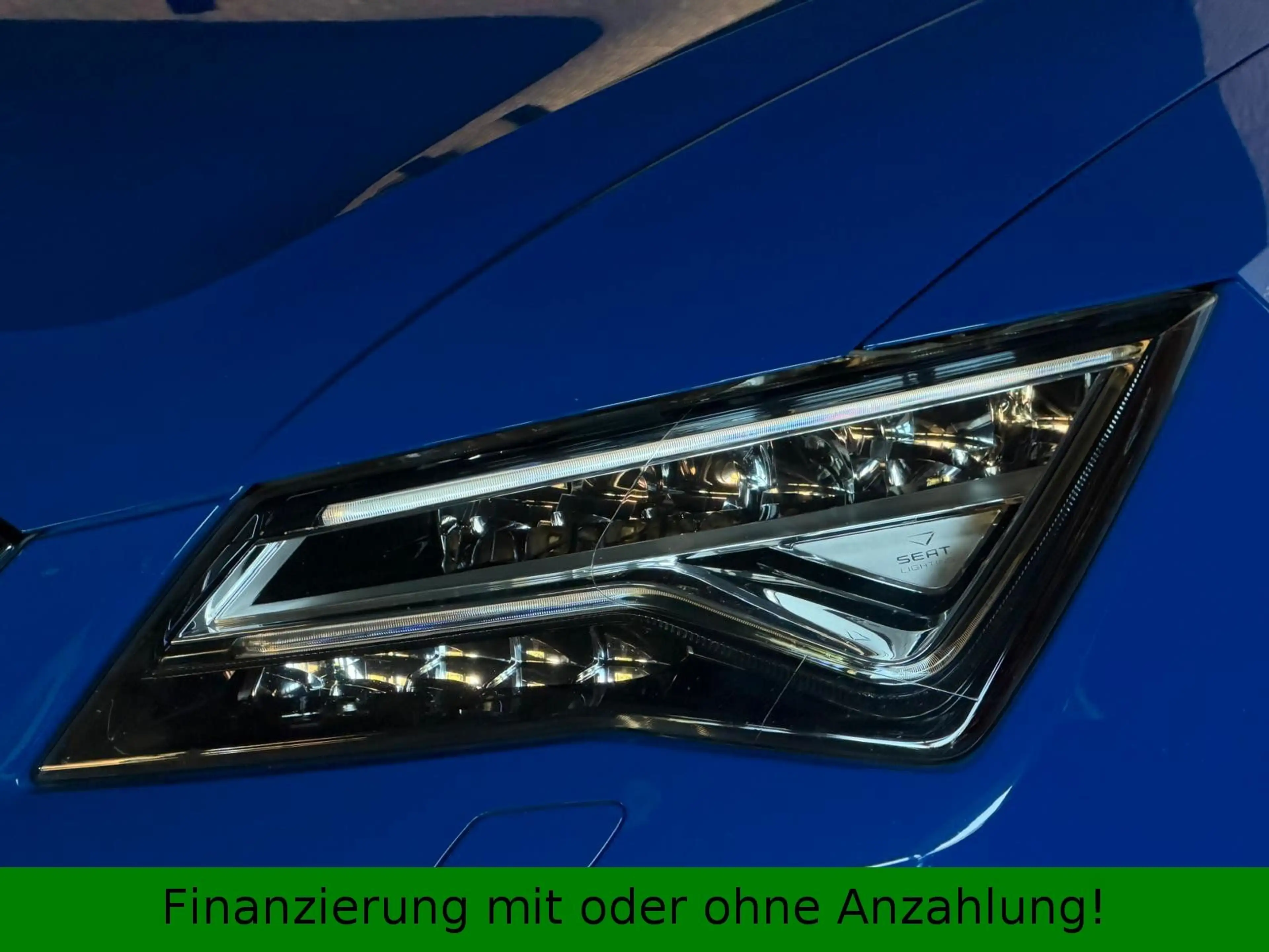 SEAT Ateca 2.0*4x4*Autom.*ACC*LED*AHK*Kam.*Standhzg.* — photo 9