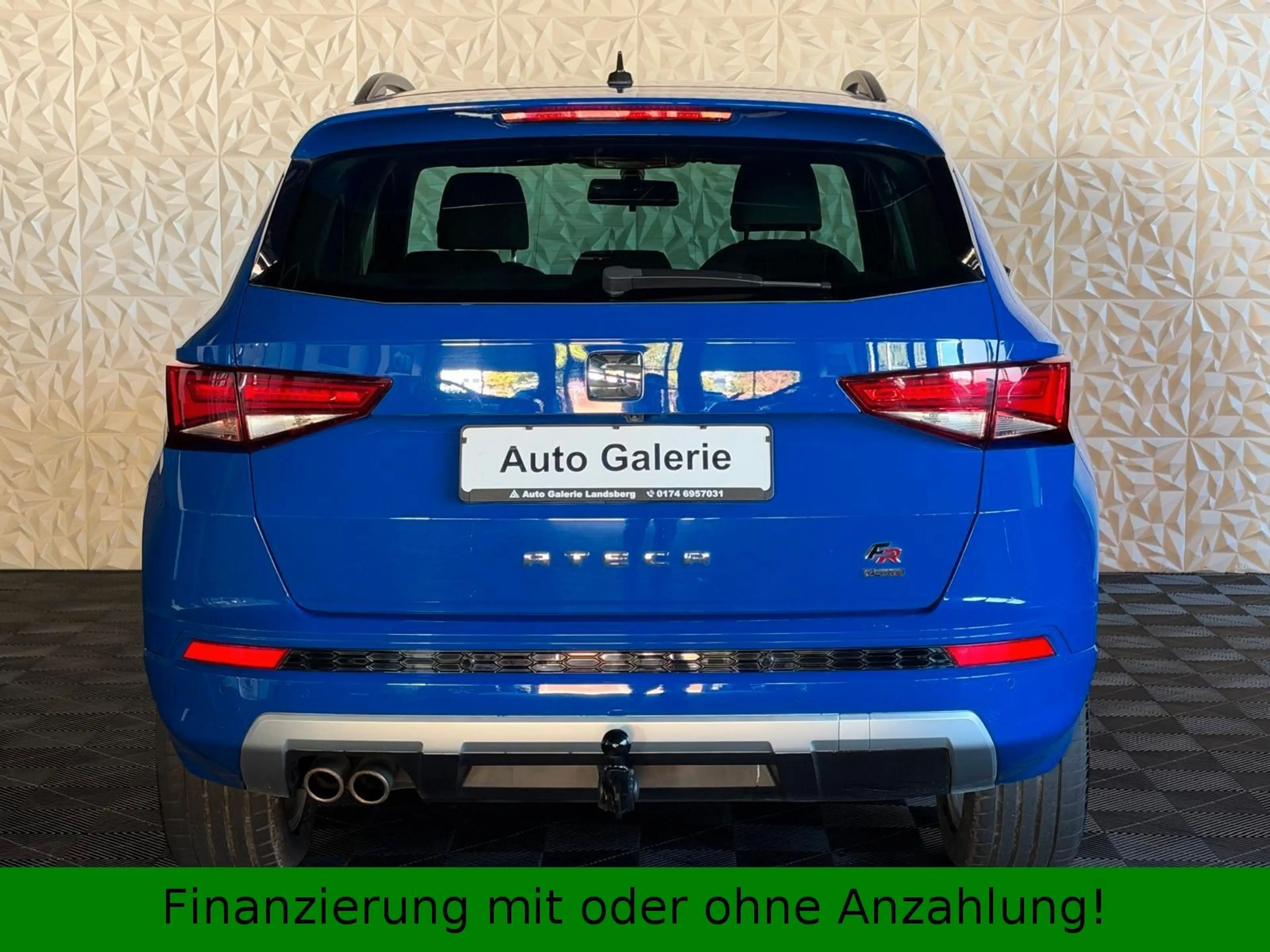 SEAT Ateca 2.0*4x4*Autom.*ACC*LED*AHK*Kam.*Standhzg.* — photo 6