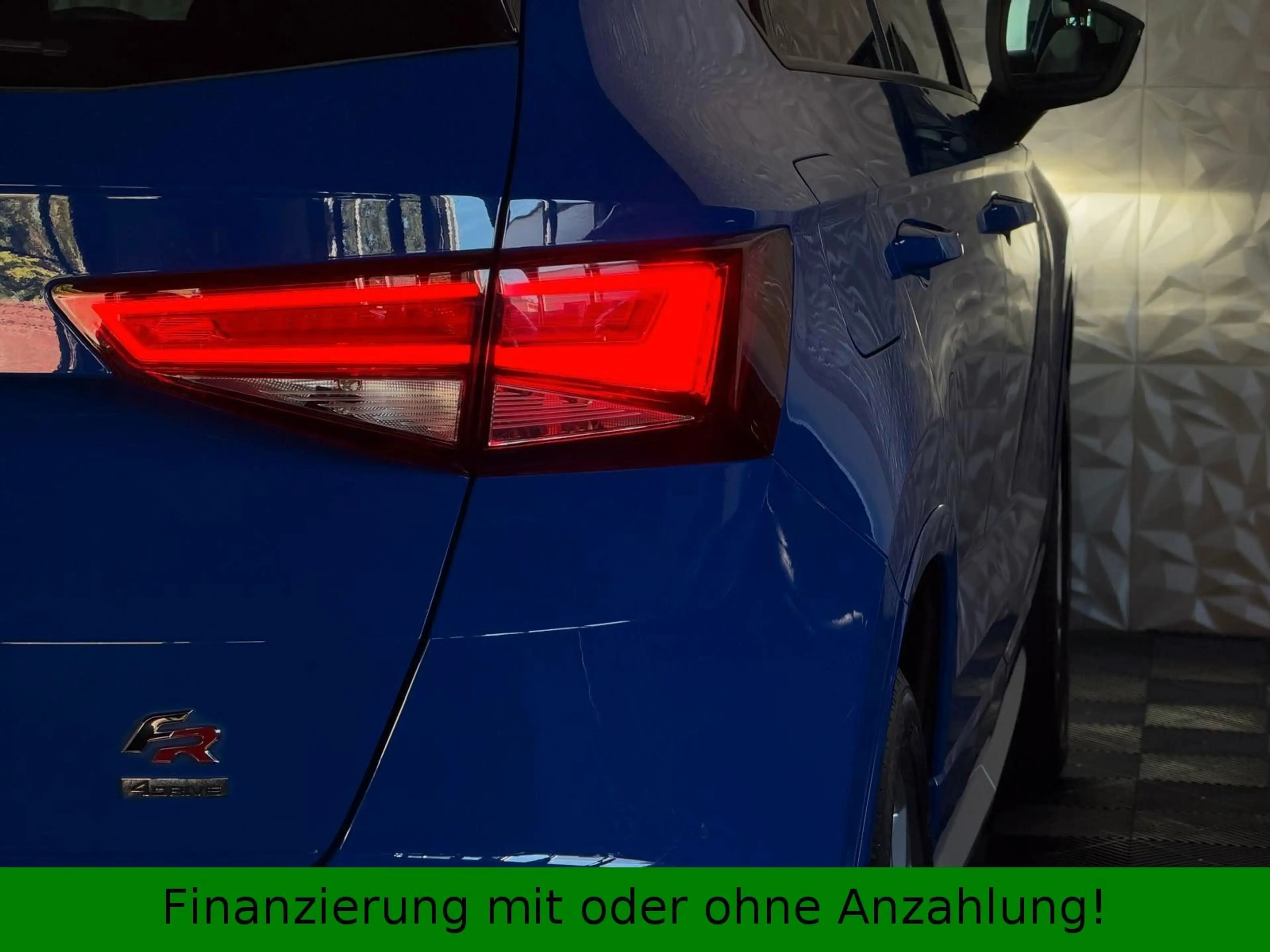 SEAT Ateca 2.0*4x4*Autom.*ACC*LED*AHK*Kam.*Standhzg.* — photo 10