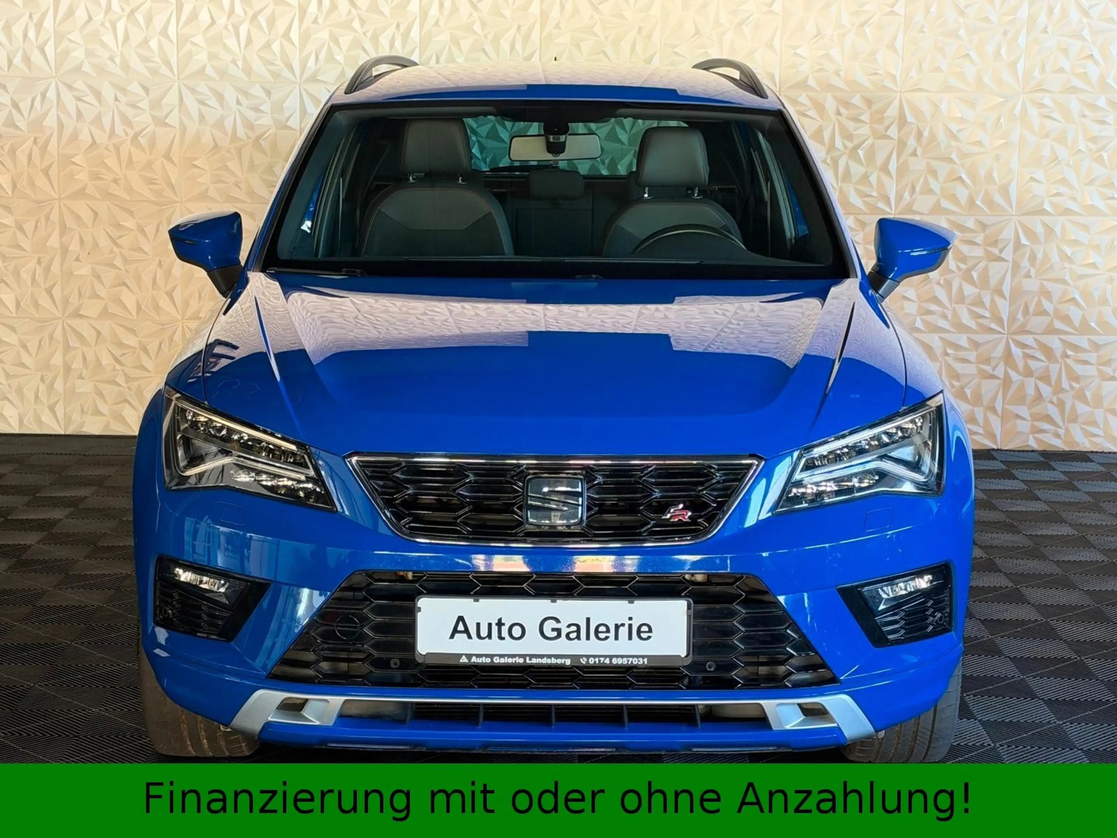 SEAT Ateca 2.0*4x4*Autom.*ACC*LED*AHK*Kam.*Standhzg.* — photo 5