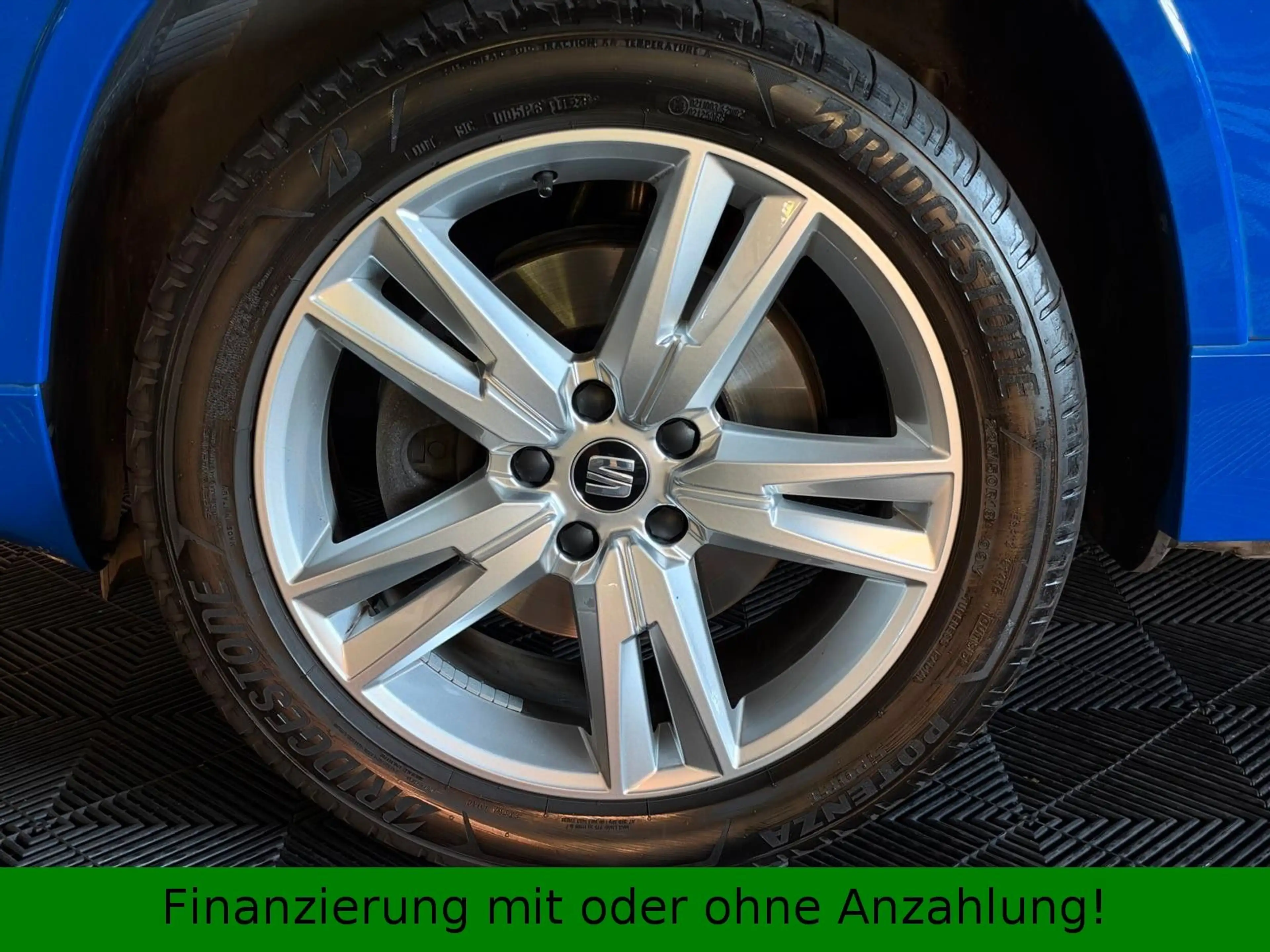 SEAT Ateca 2.0*4x4*Autom.*ACC*LED*AHK*Kam.*Standhzg.* — photo 11