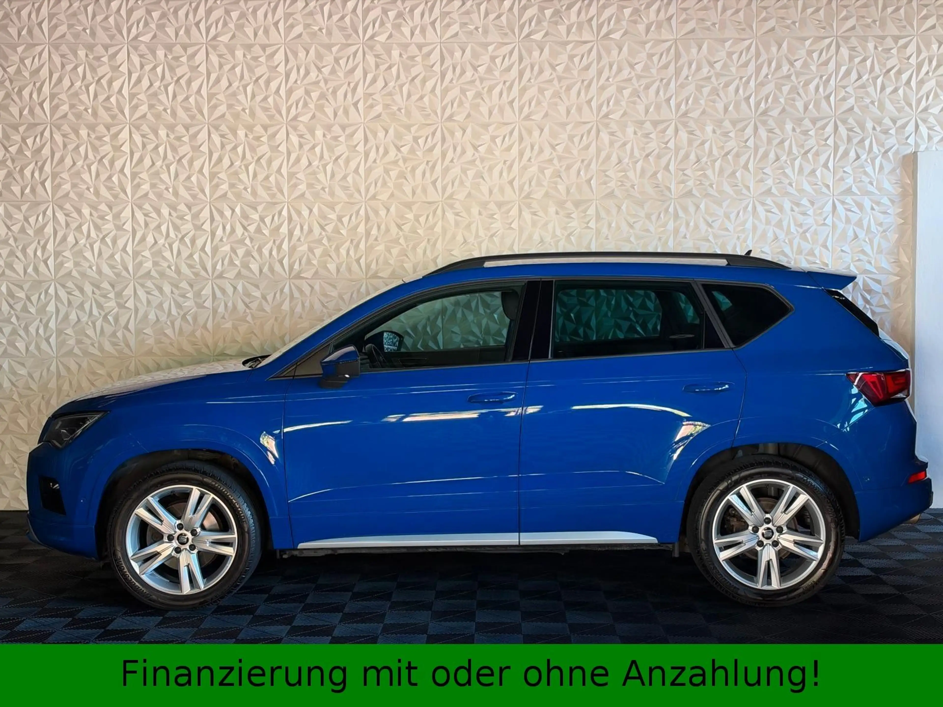 SEAT Ateca 2.0*4x4*Autom.*ACC*LED*AHK*Kam.*Standhzg.* — photo 3