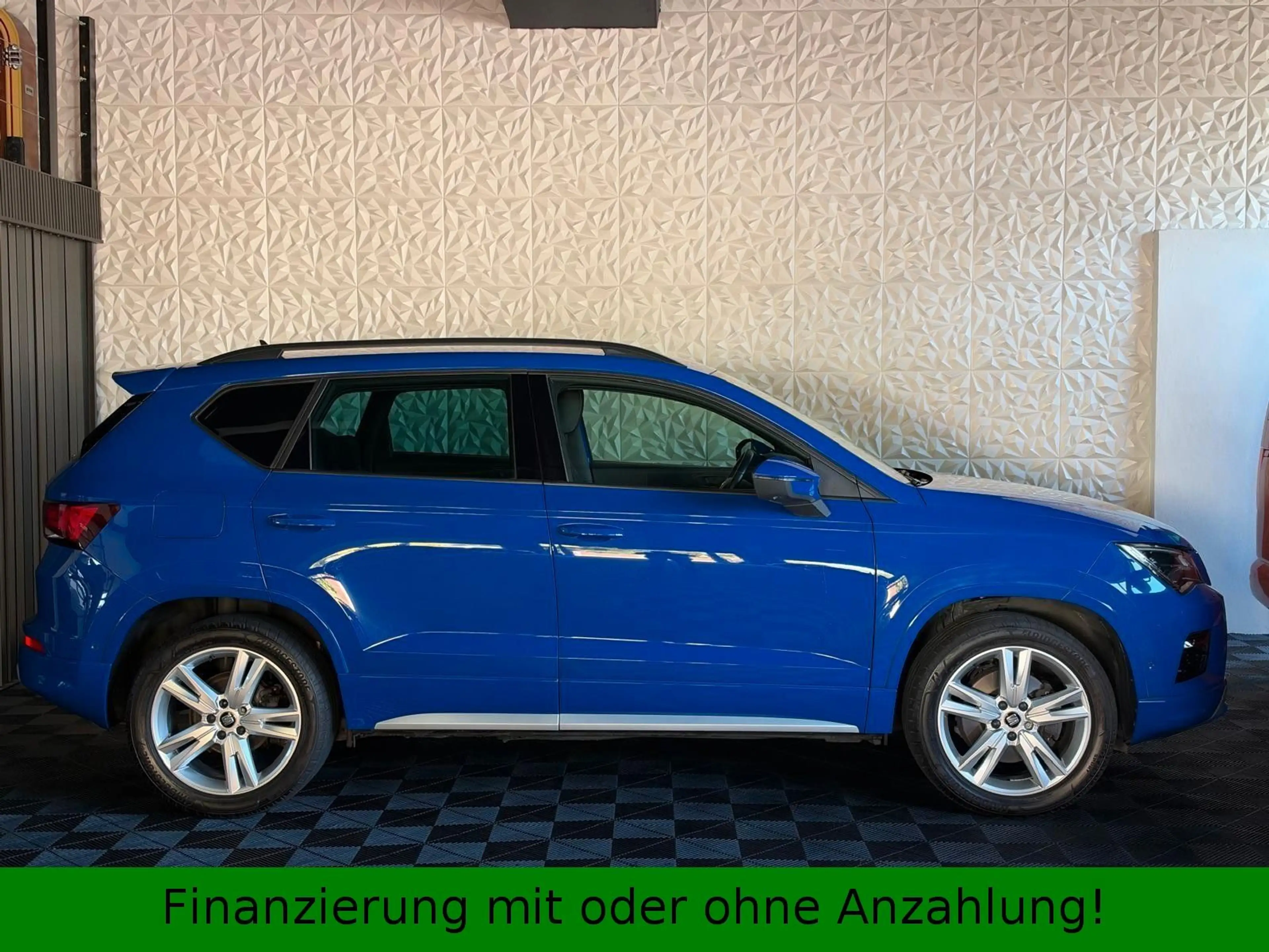 SEAT Ateca 2.0*4x4*Autom.*ACC*LED*AHK*Kam.*Standhzg.* — photo 4