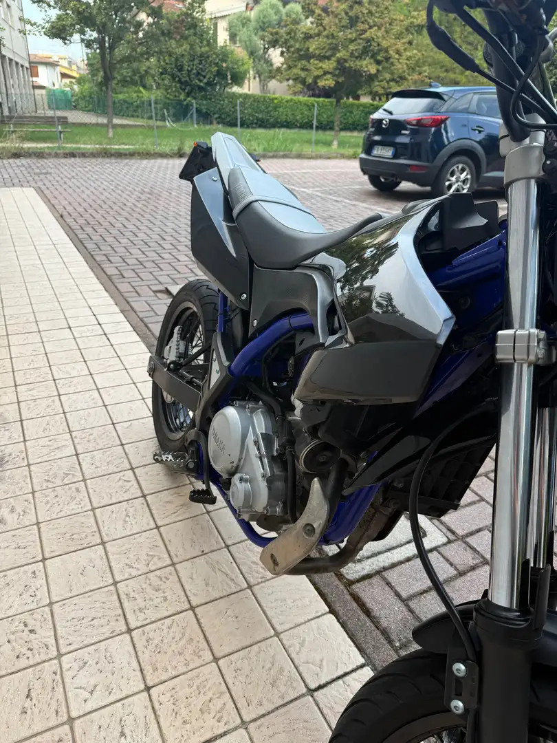 Yamaha WR 125 wr 125 x supermoto Nero - 2