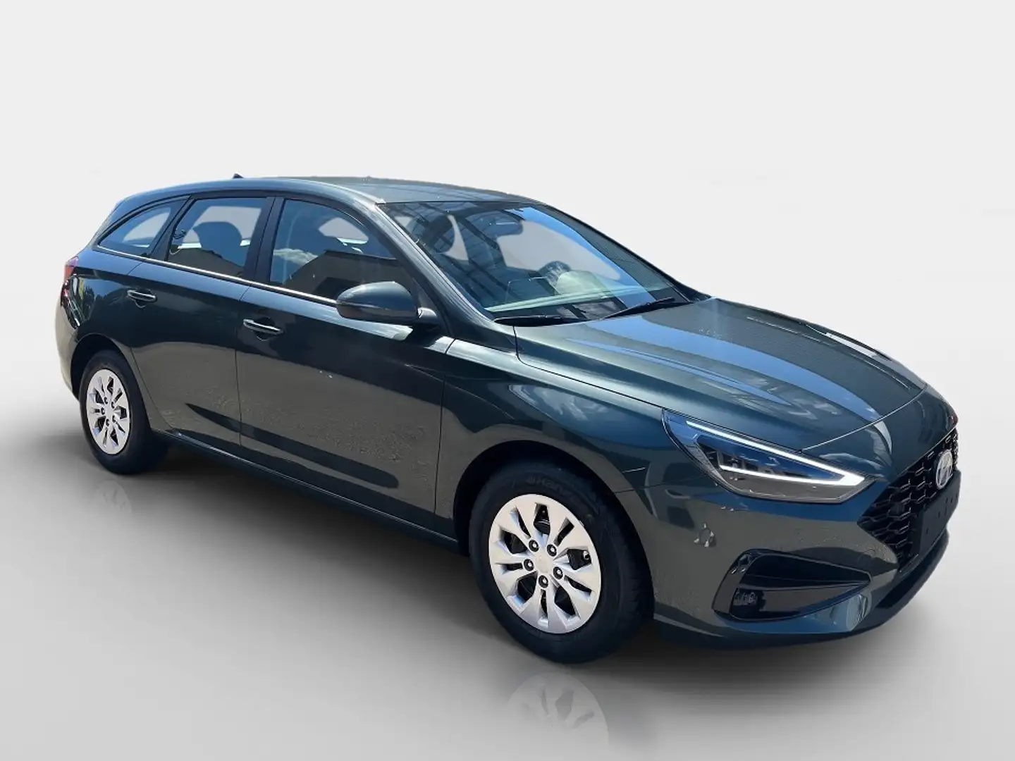 Hyundai i30 - PD Smart Line 1.0 T-GDI c6ks1 Grün - 2