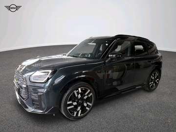 John Cooper Works Trim