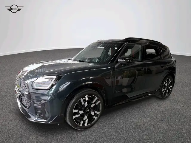 MINI Countryman SE All4 John Cooper Works Trim