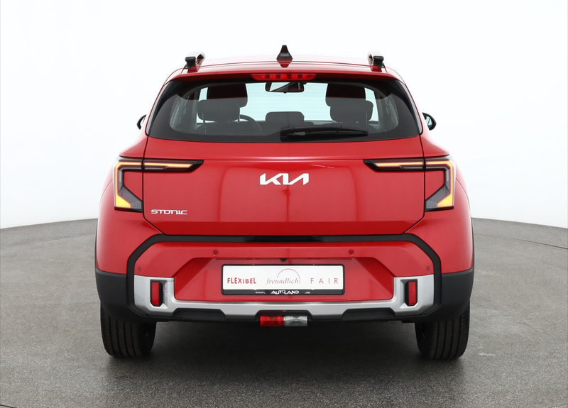 Kia Stonic 1.0 T-GDI Aut. Facelift LED Navi Kamera — photo 4