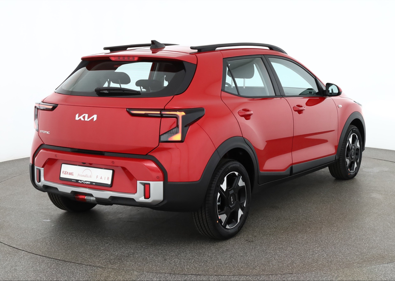 Kia Stonic 1.0 T-GDI Aut. Facelift LED Navi Kamera — photo 5