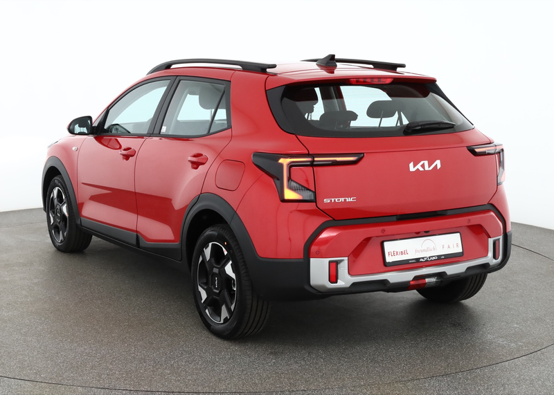 Kia Stonic 1.0 T-GDI Aut. Facelift LED Navi Kamera — photo 3
