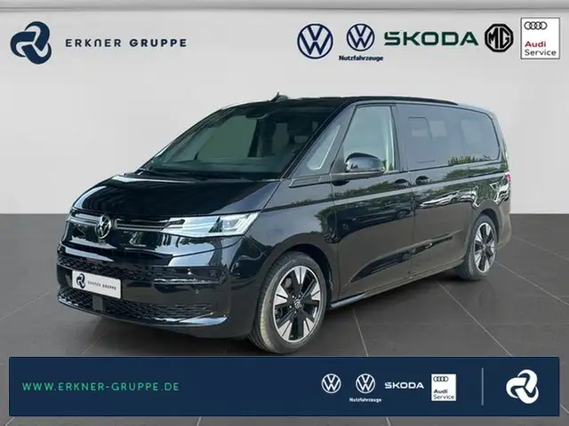 Volkswagen T7 Multivan 2.0TDI DSG lang+ACC+SHZ+IQ LIGHT+AHK+