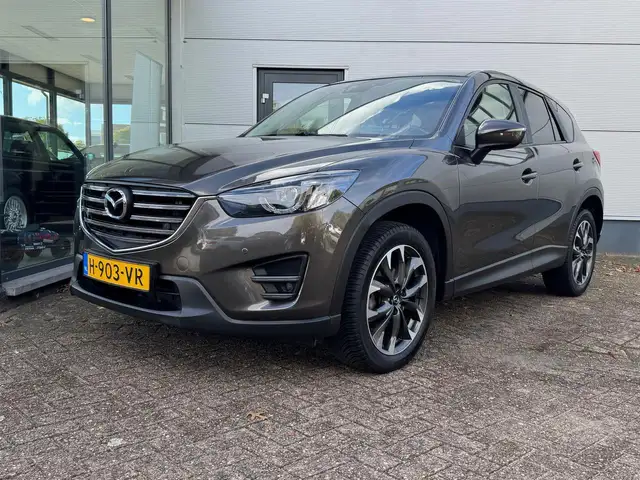 Mazda CX-5 2.0 SKYACTIV-G 165 PK | CAMERA | STOELVERWARM