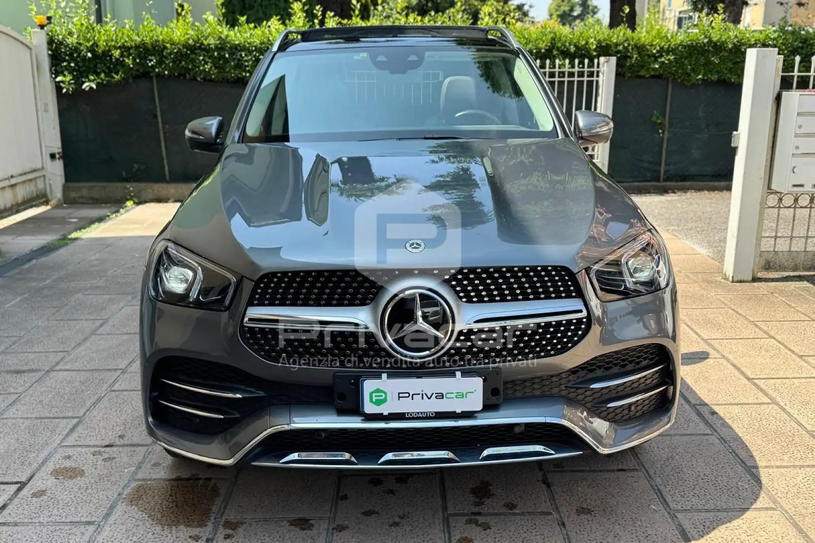 Mercedes-Benz GLE 350 GLE 350 de hybrid EQ 4Matic Premium Argento - 2