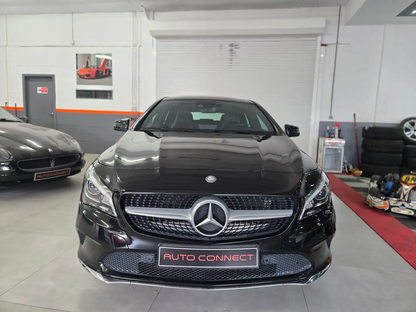Mercedes-Benz CLA 180 CLA 180 - 2
