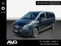 Mercedes-Benz V 250 d 4MATIC EDITION Kompakt LED AHK