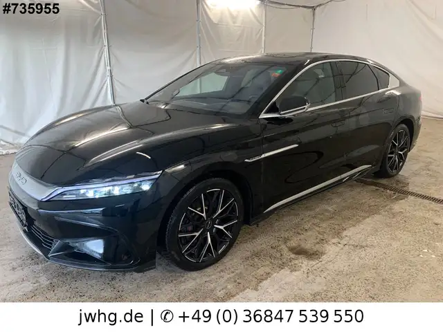 BYD Han Han 380 kW AWD Executive ICC HeadUp Wärmep Pano