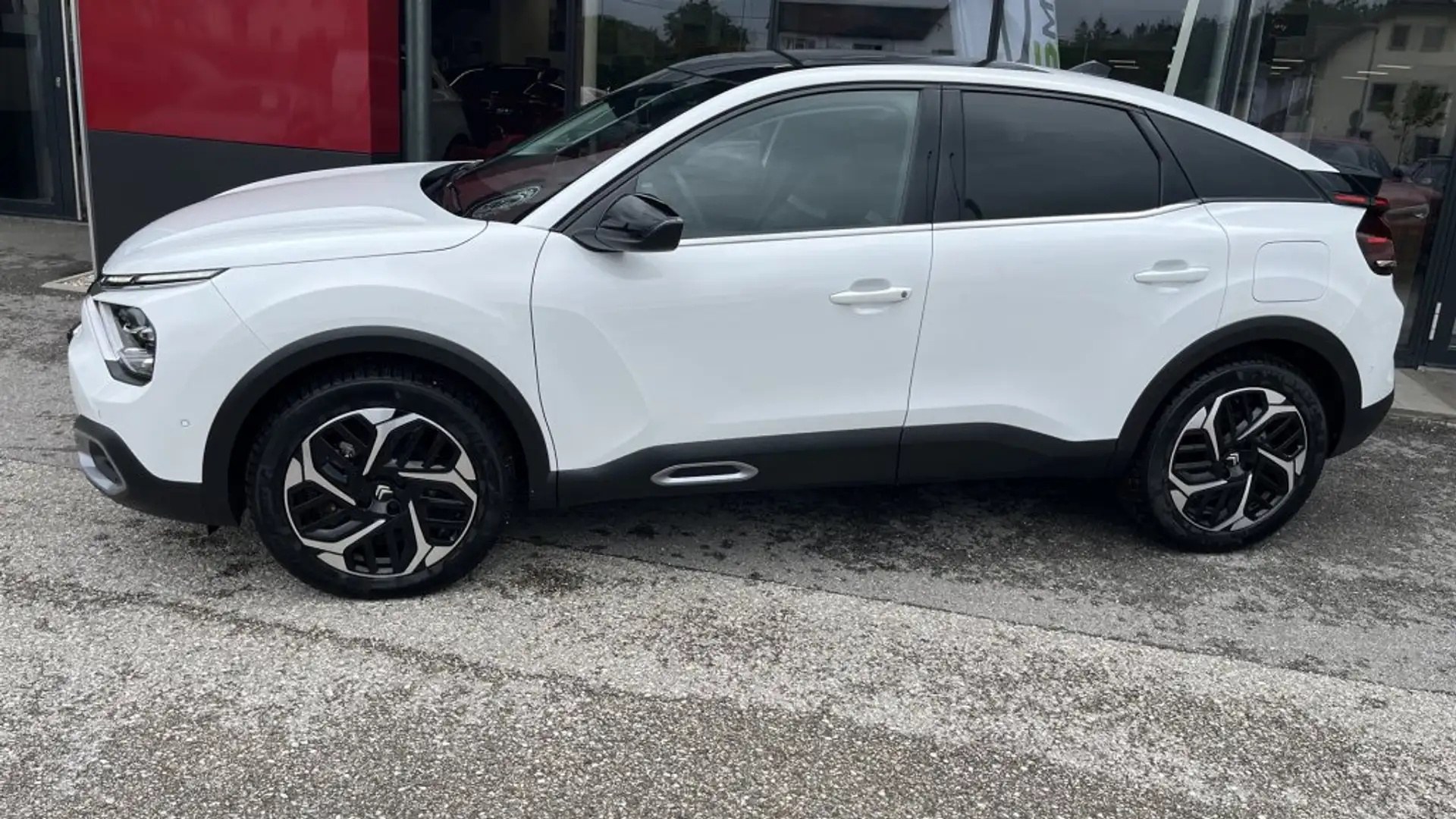 Citroen C4 BlueHDI 130 S&S EAT8 Aut. Max Bianco - 2