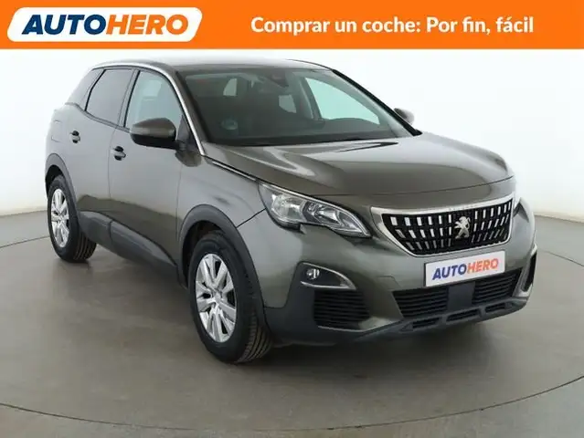 Peugeot 3008 view 8