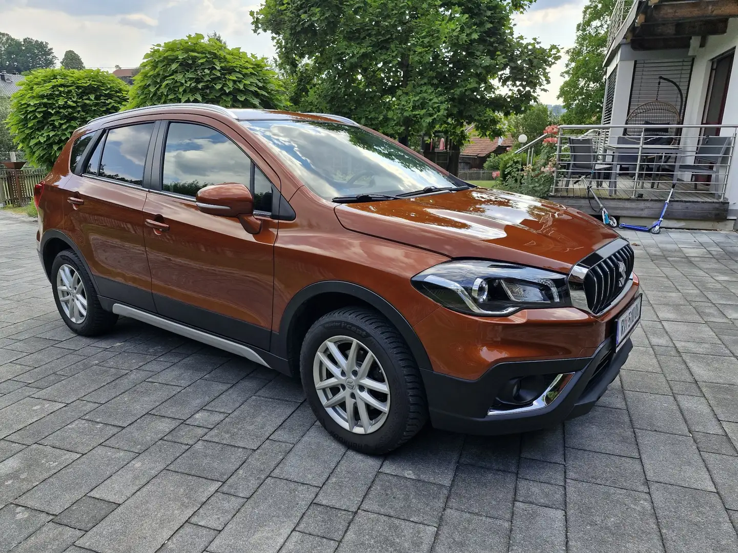 Suzuki SX4 S-Cross 1,0 DITC ALLGRIP shine - 2