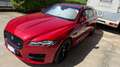 Jaguar XF XF II Sportbrake 2.0d R-Sport AWD 180cv Rosso - thumbnail 3