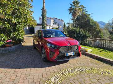 iX2 xdrive 30 MSport,313 cv, first edition,harman/hardon,sedili elettrici con massaggio,cerchi 20',pinze rosse M.Unica.