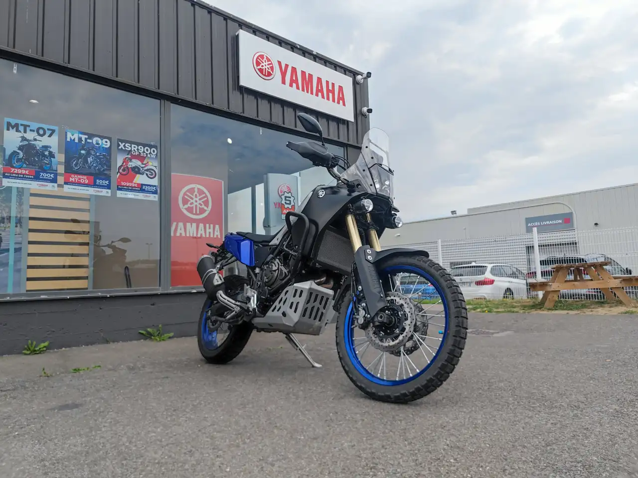 Yamaha Ténéré 700