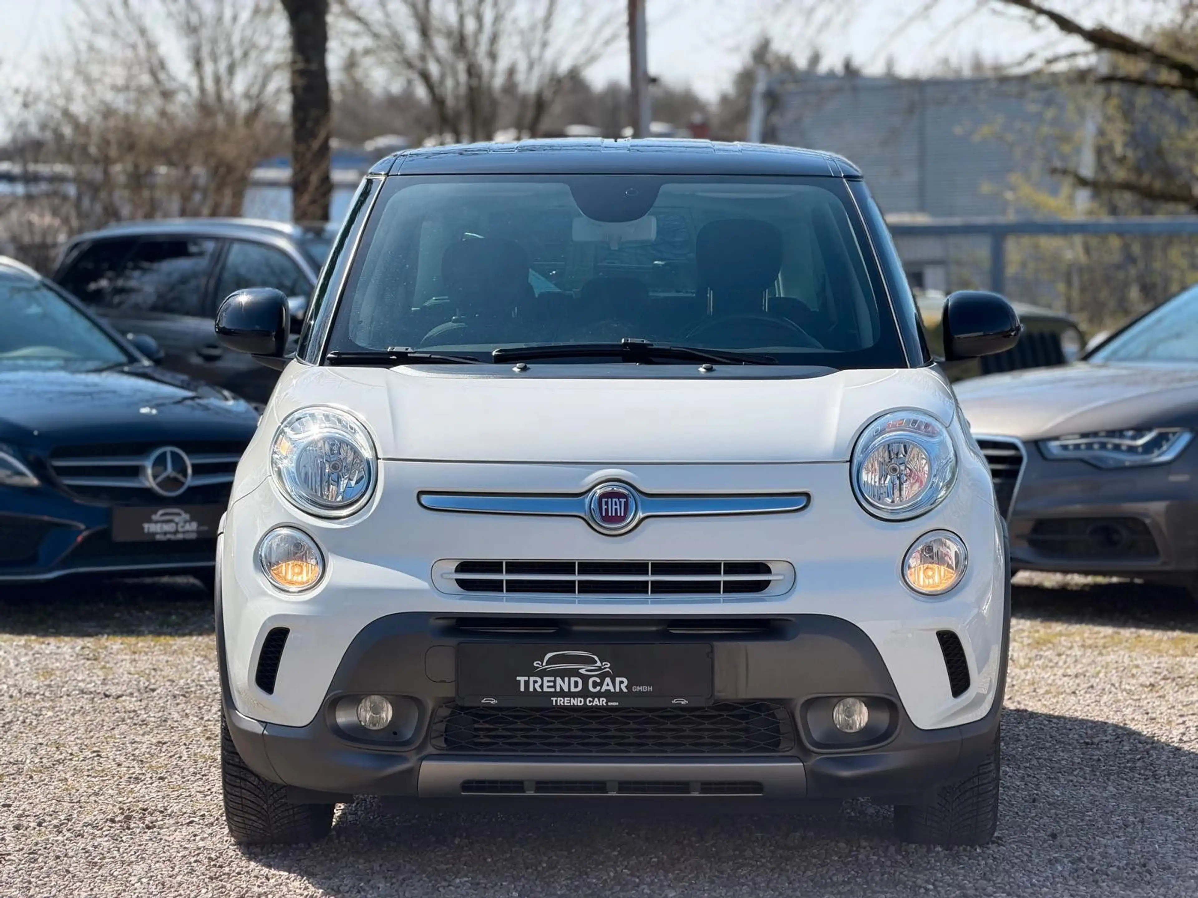 Fiat 500L 500L TREKKING NAV TEMPO SHZ — photo 3