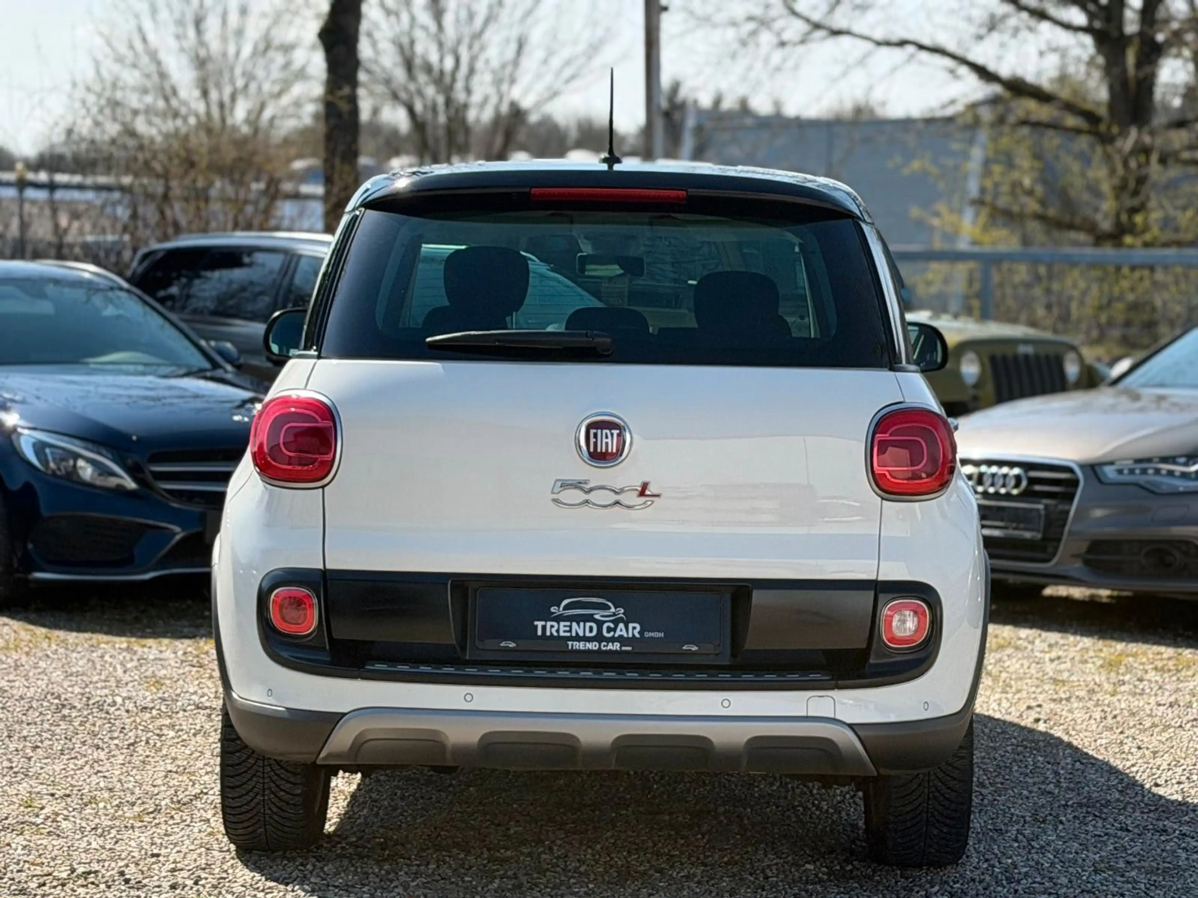 Fiat 500L 500L TREKKING NAV TEMPO SHZ — photo 7