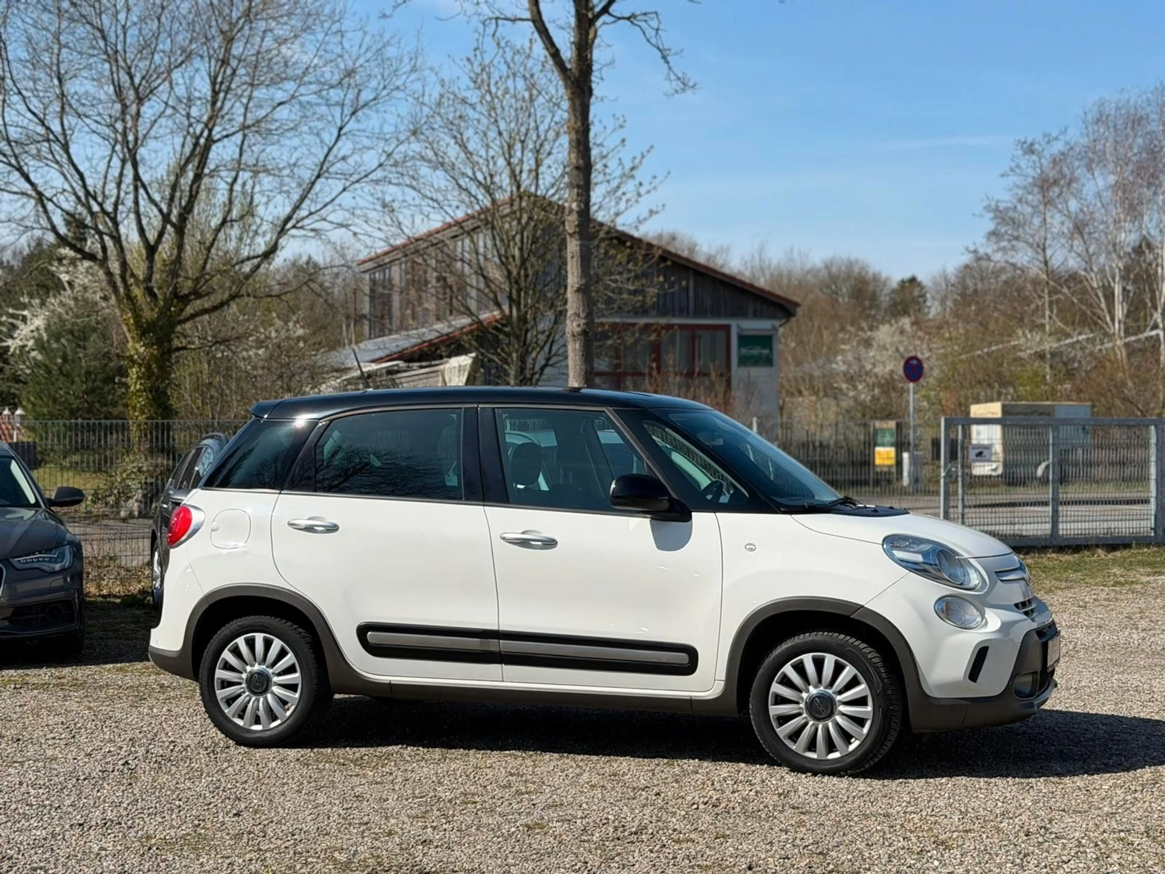 Fiat 500L 500L TREKKING NAV TEMPO SHZ — photo 5