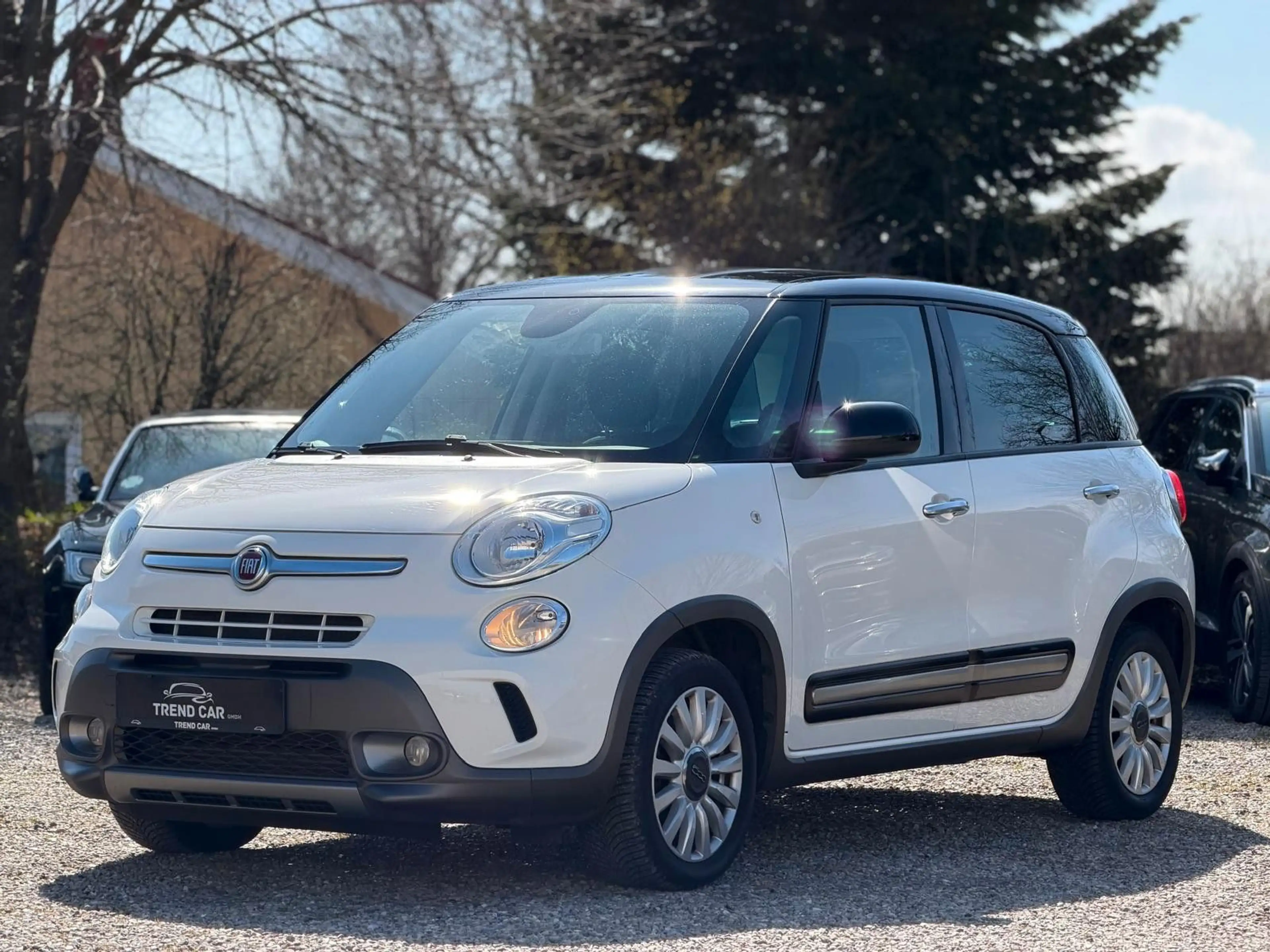 Fiat 500L 500L TREKKING NAV TEMPO SHZ