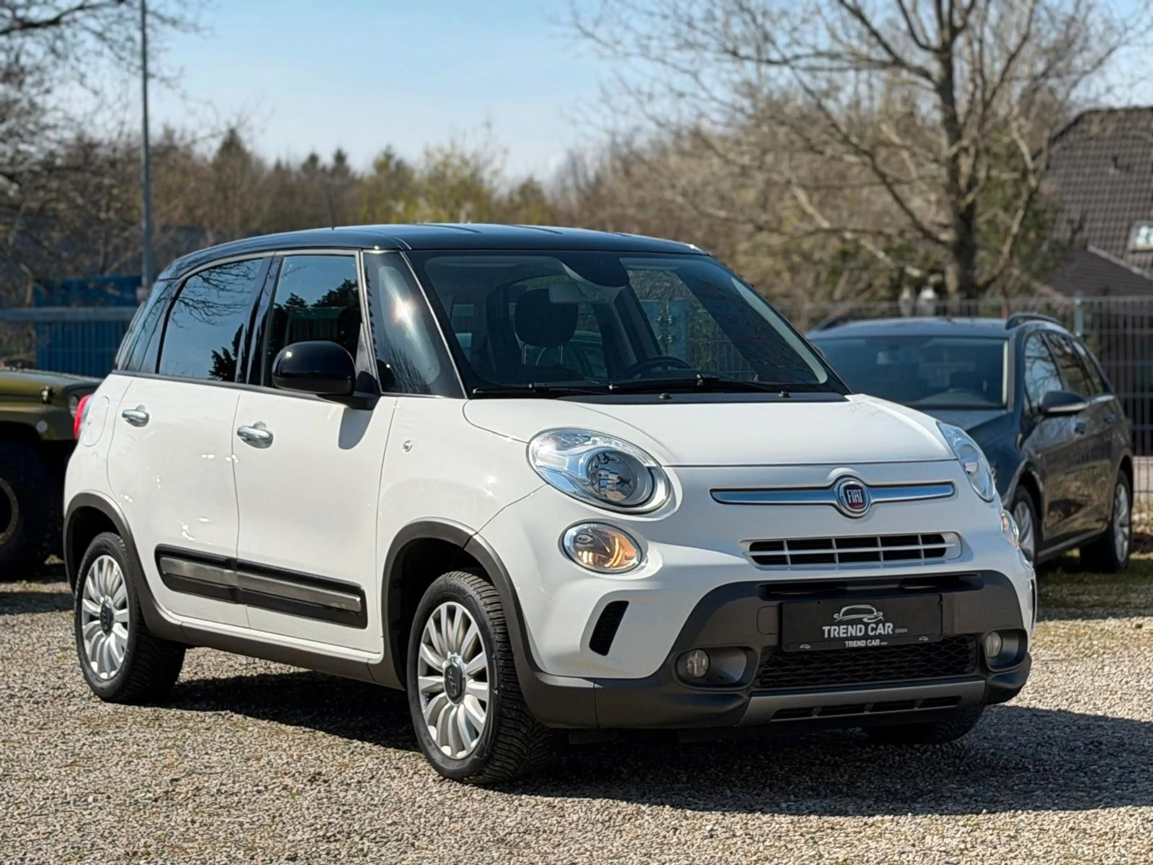 Fiat 500L 500L TREKKING NAV TEMPO SHZ — photo 4