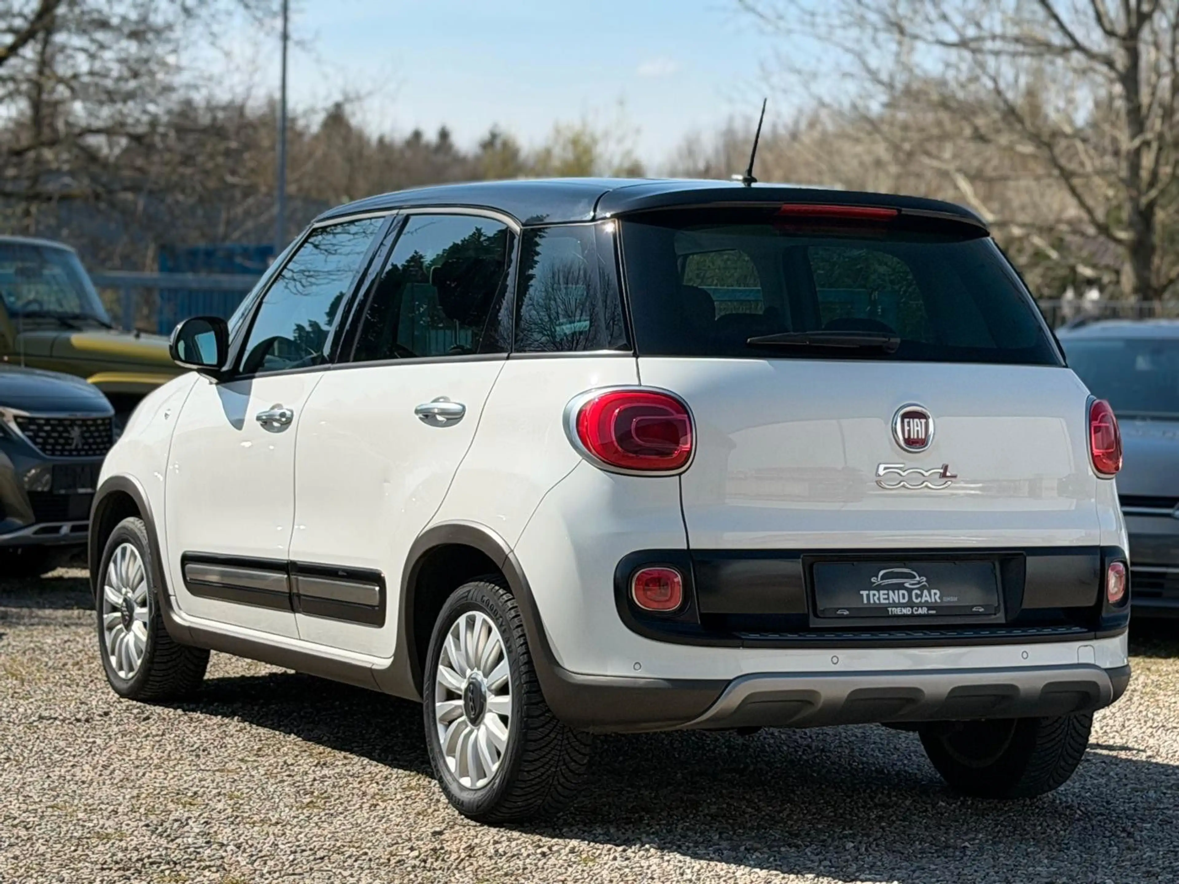 Fiat 500L 500L TREKKING NAV TEMPO SHZ — photo 6