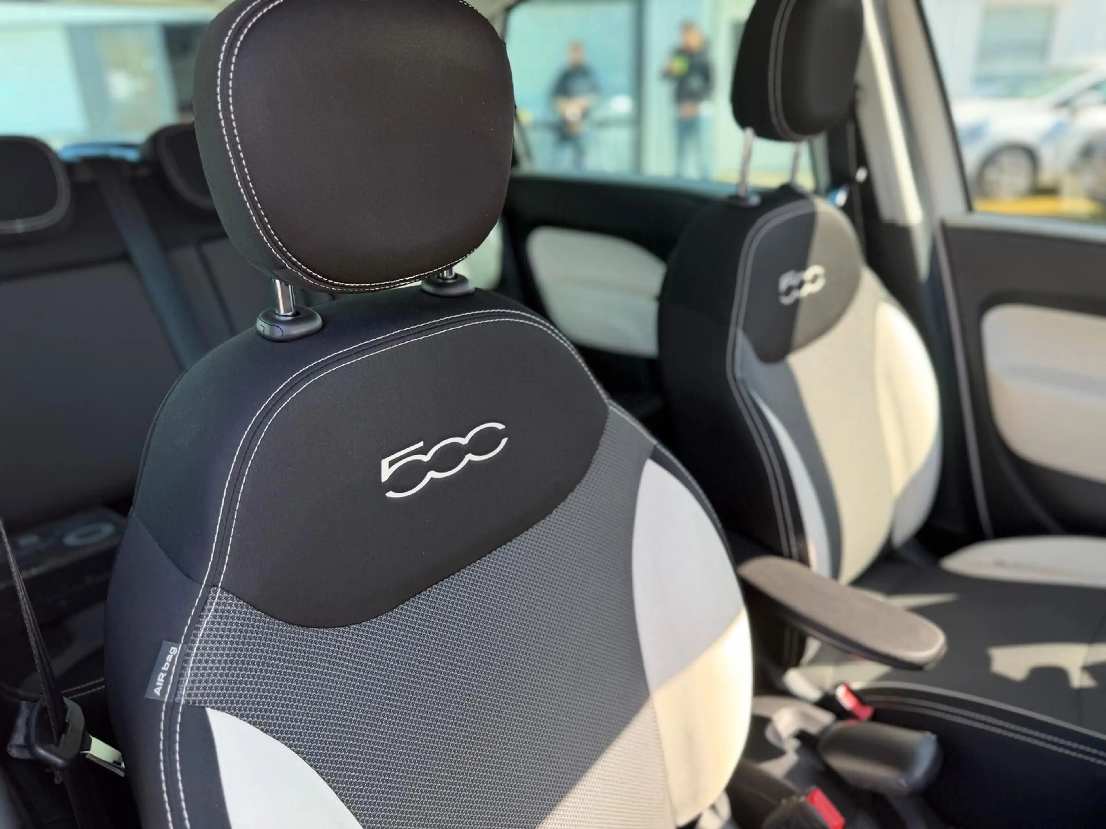 Fiat 500L 500L TREKKING NAV TEMPO SHZ — photo 12