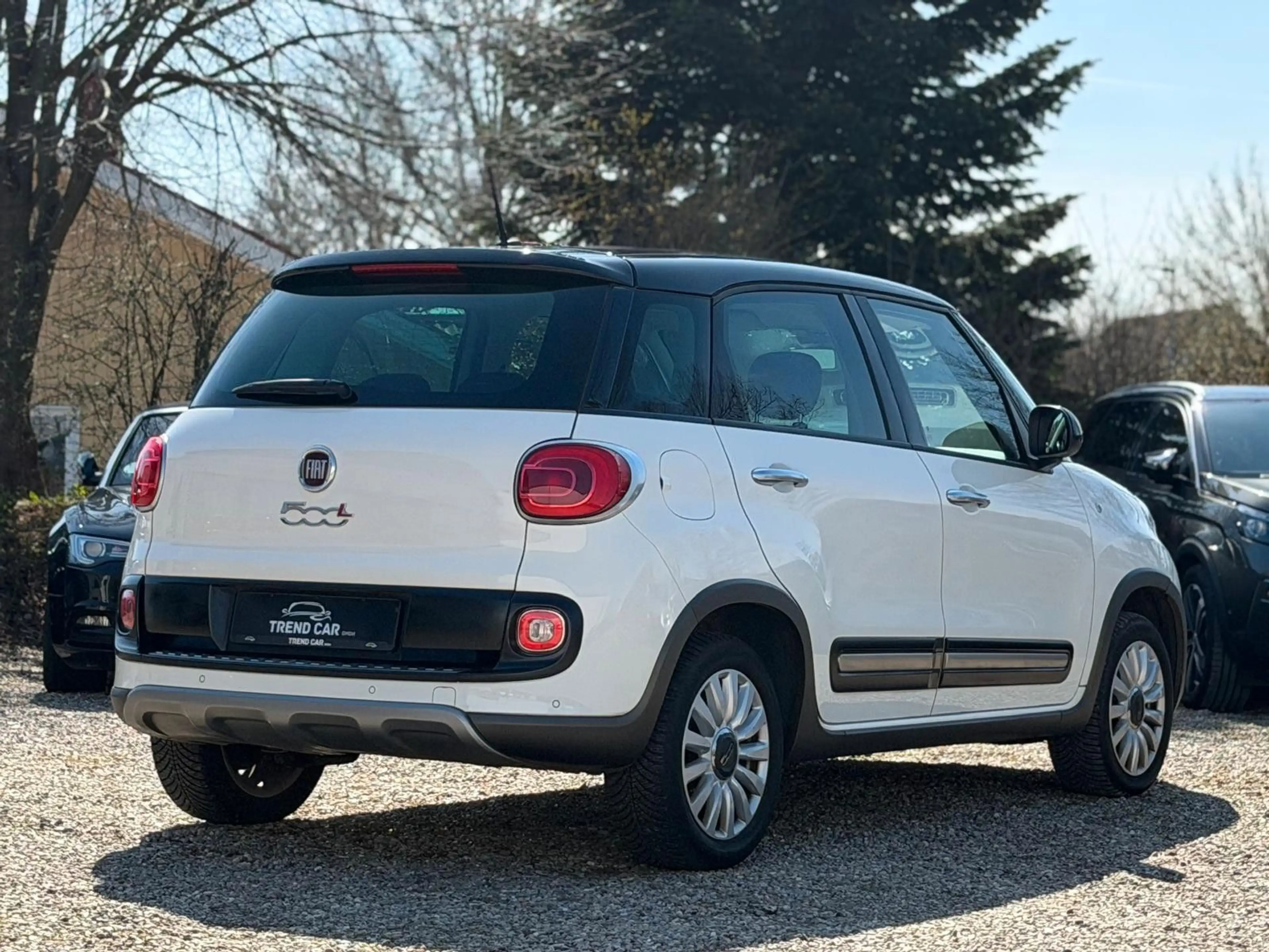 Fiat 500L 500L TREKKING NAV TEMPO SHZ — photo 8