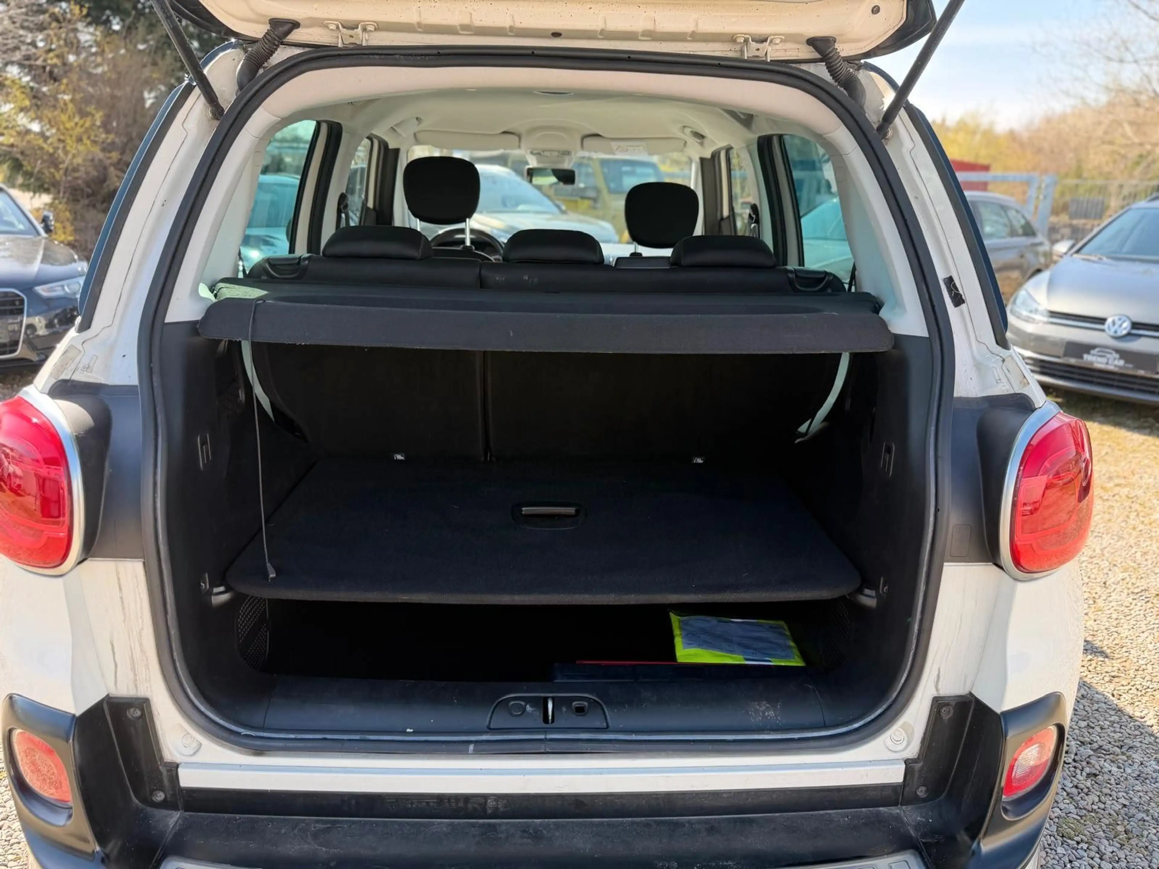 Fiat 500L 500L TREKKING NAV TEMPO SHZ — photo 15