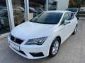 SEAT Leon Style 1,0 EcoTSI Start-Stopp Weiß - thumbnail 1