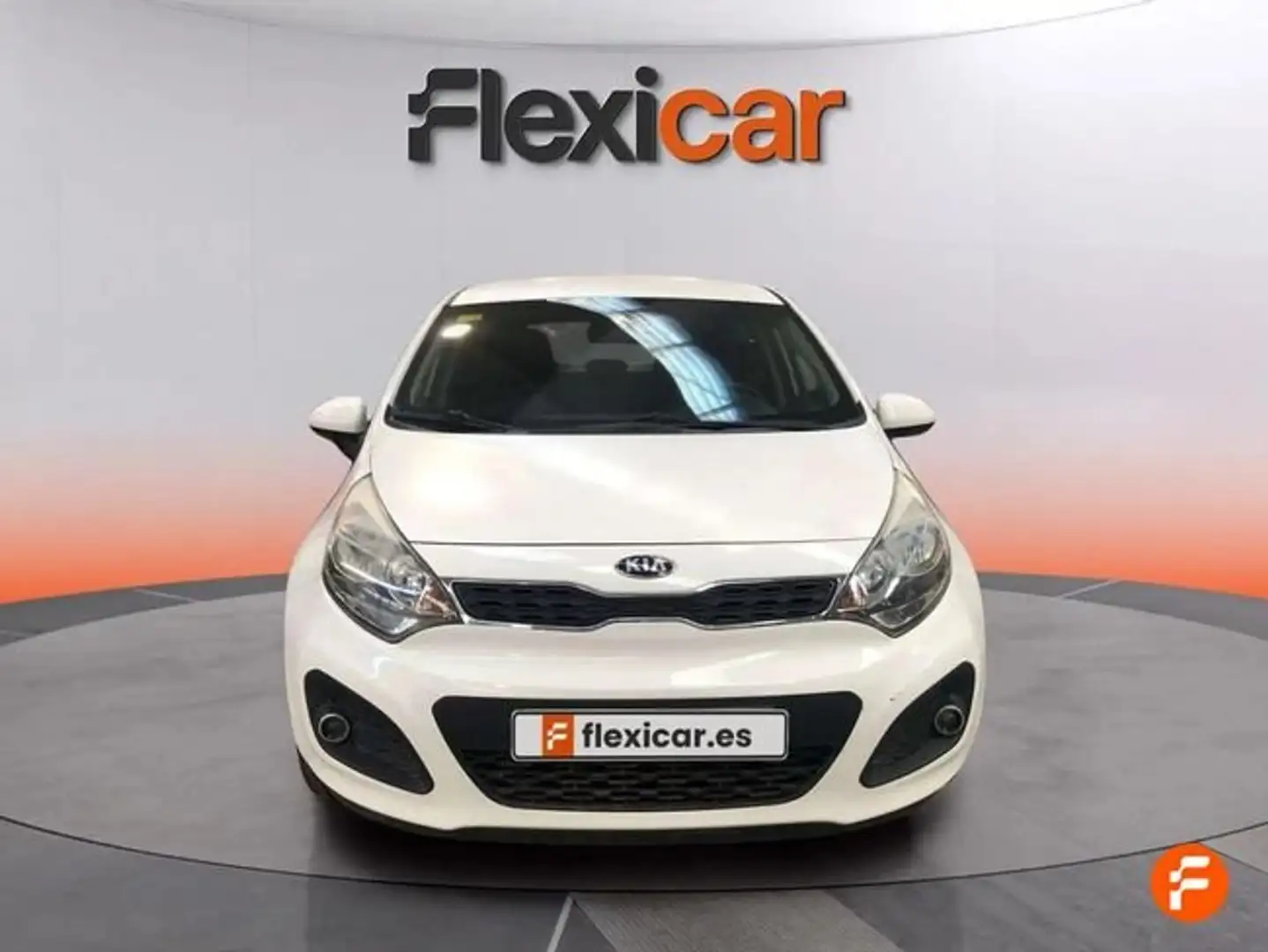 Kia Rio 1.2 Concept Blanco - 2
