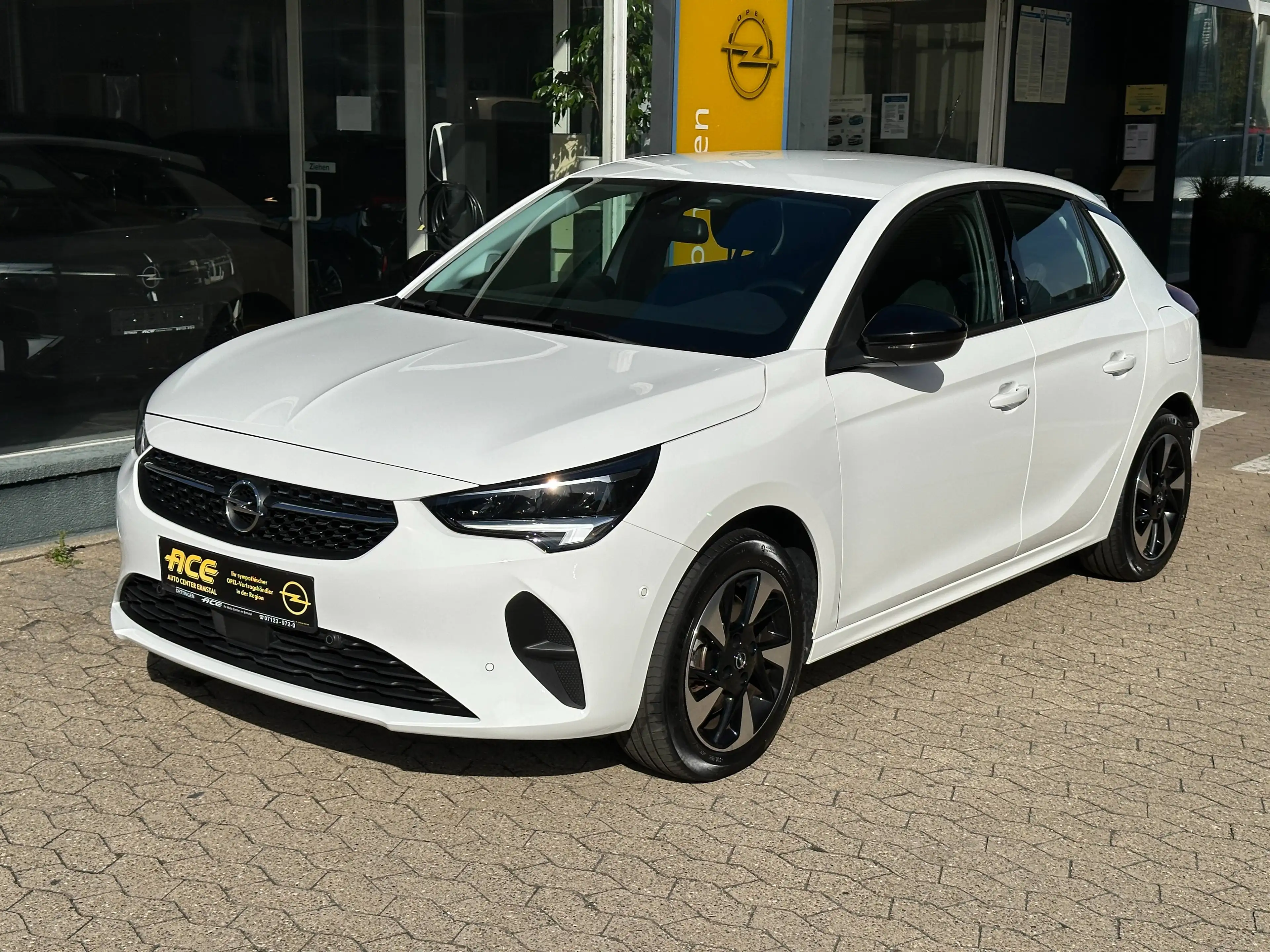 Opel Corsa-e e Elegance*11 KW*SHZ*PDC*LED*LRH*Wärmepumpe*