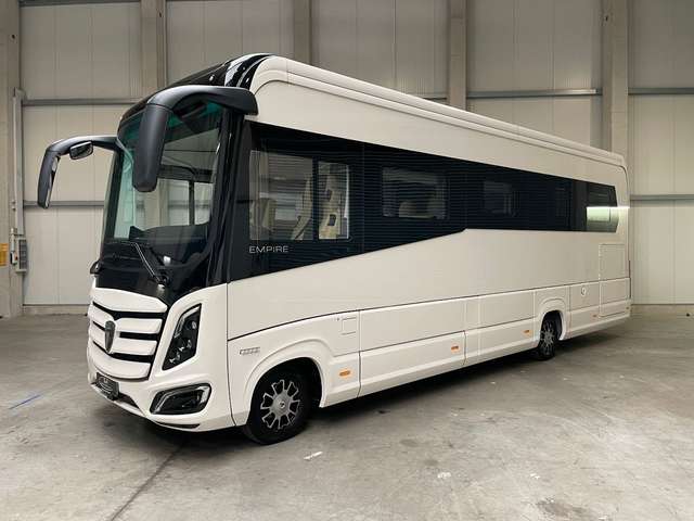 Morelo Empire 92M*WideAxle/ActiveAir/E&P/Retarder/7,49t