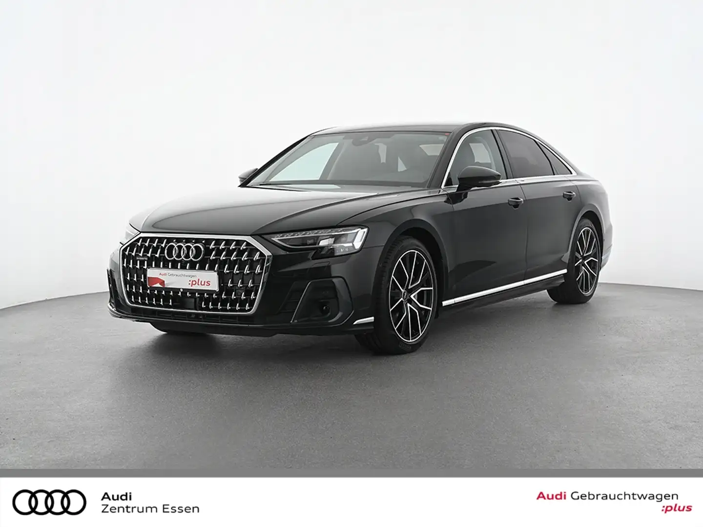 Audi A8 50 TDI quattro Grau - 1
