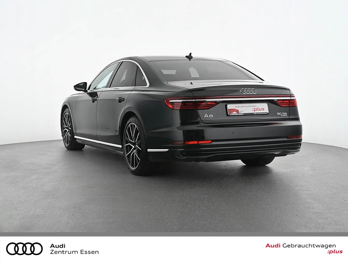 Audi A8 50 TDI quattro Grau - 2