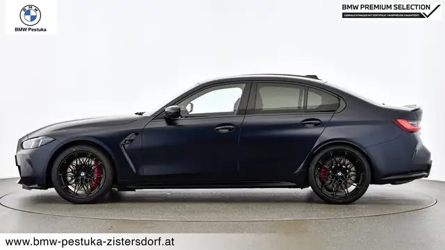 BMW M3 view 6