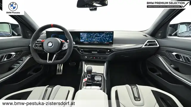 BMW M3 view 12