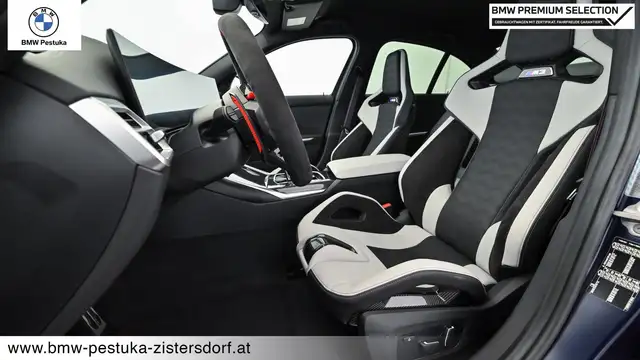 BMW M3 view 8