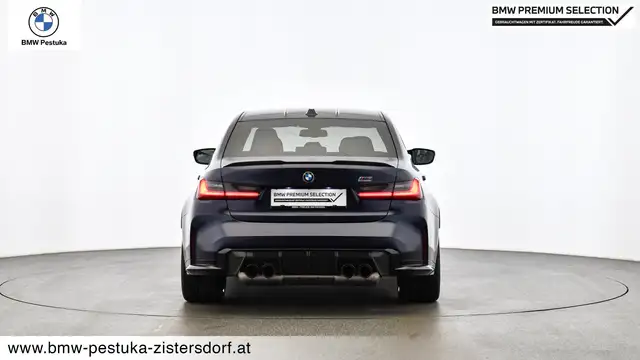BMW M3 view 5