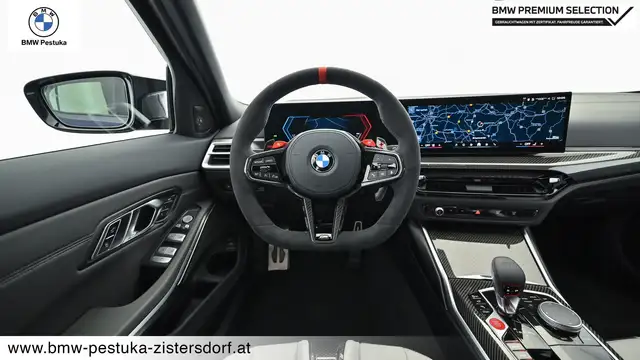 BMW M3 view 11