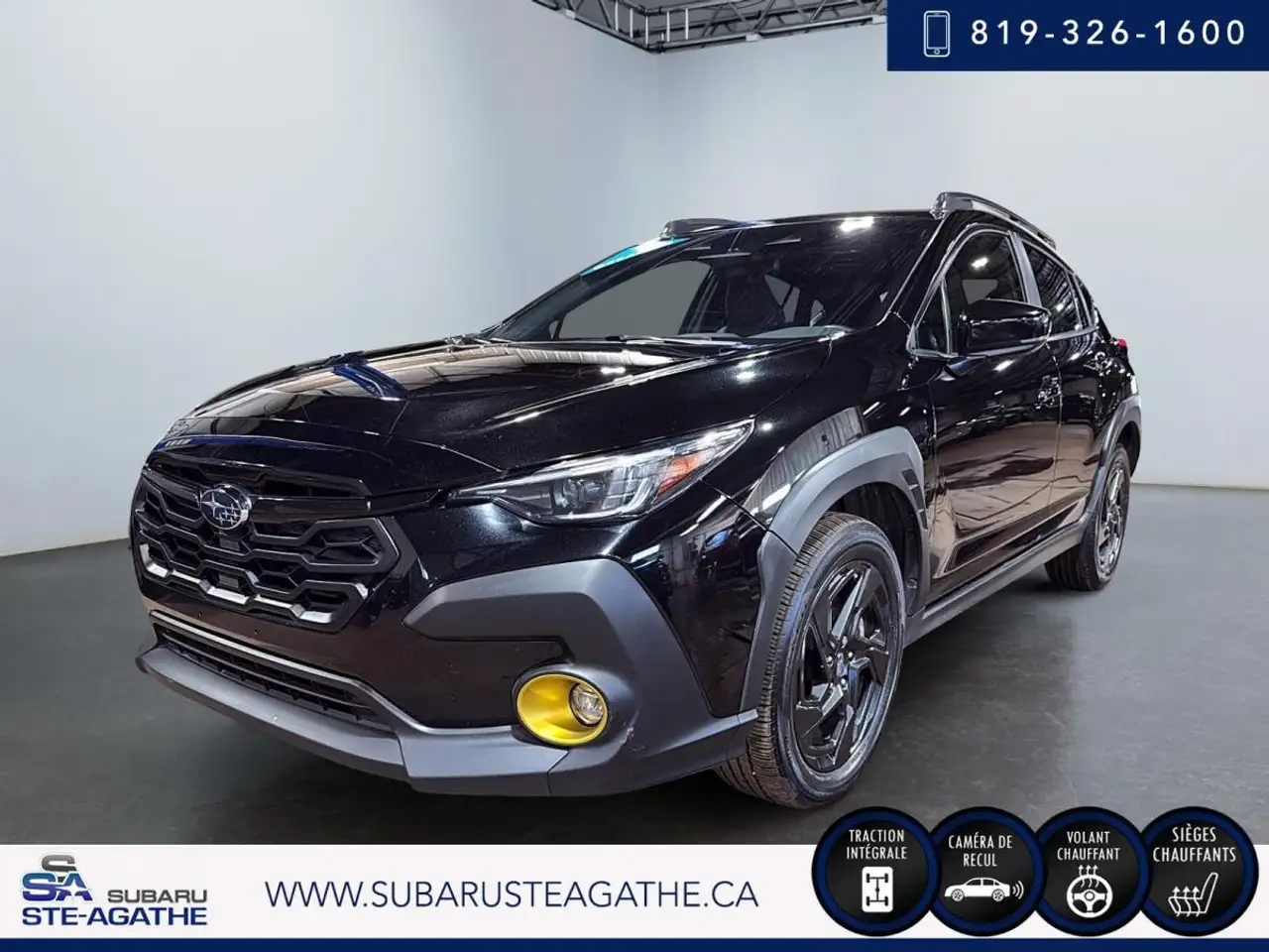 2024 Subaru Crosstrek