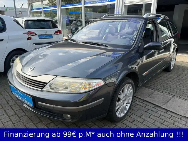 Renault Laguna Grandtour Privilege 1.8 16V AHK T.Leder