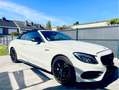 Mercedes-Benz C 43 AMG Classe C Cabriolet 43 Mercedes-AMG 9G-Tronic 4Matic Blanc - thumbnail 1
